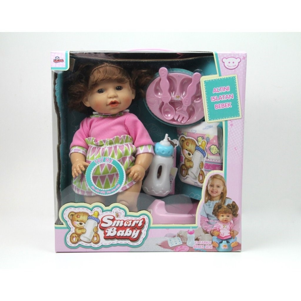 SMART BABY ALTINI ISLATAN BEBEK