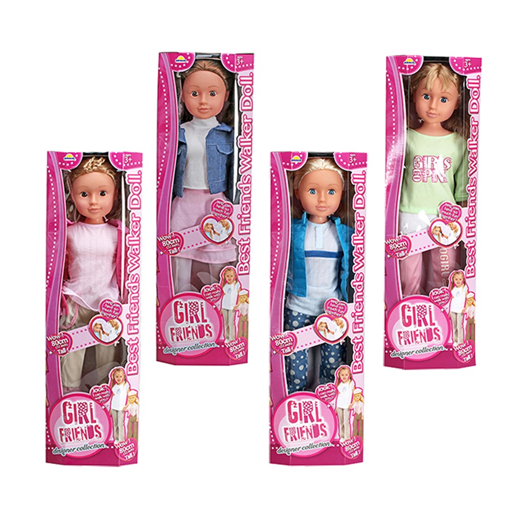 Sum Sum Girl Friends Yuruyen Bebek 80 Cm Fiyatlari Ve Ozellikleri