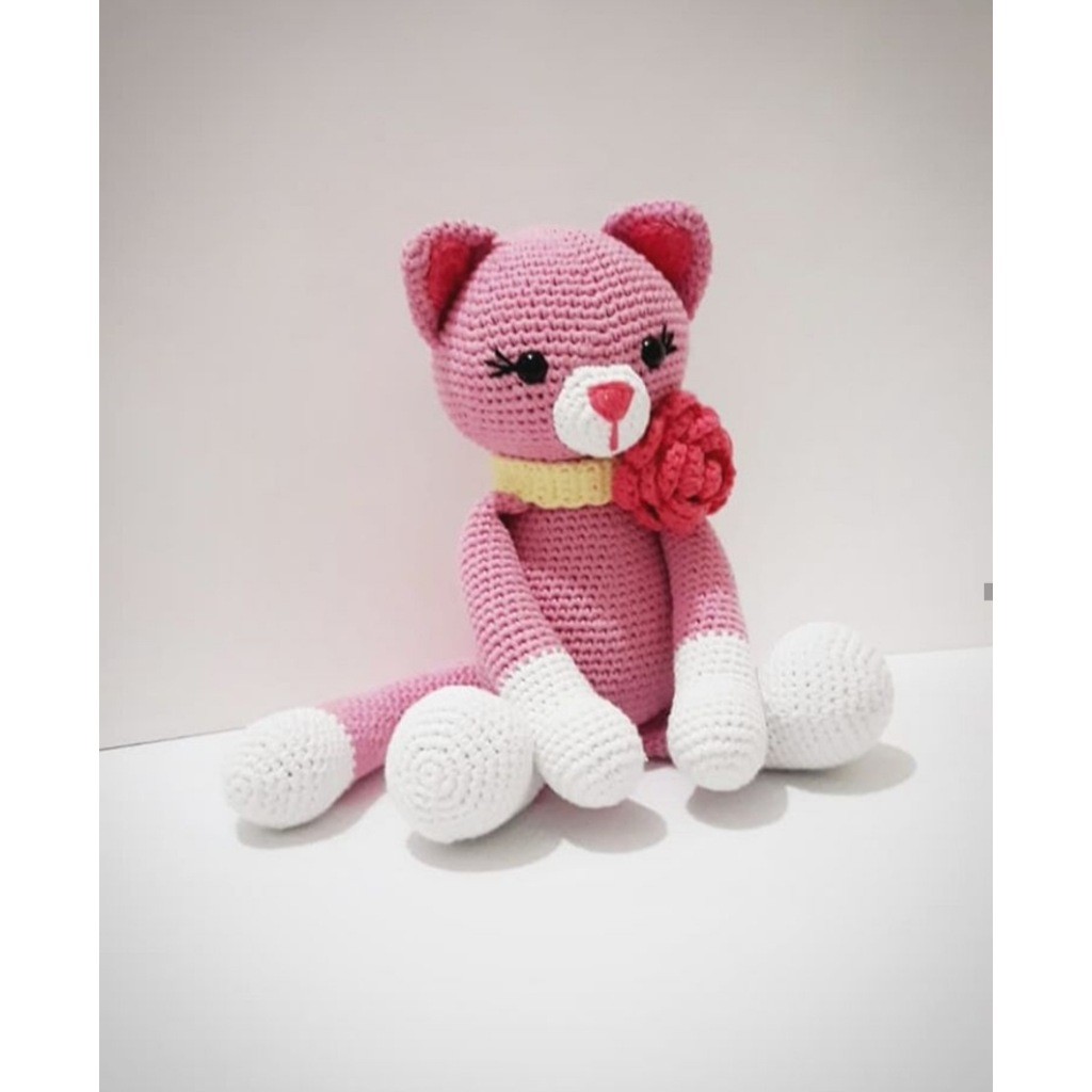 Tasmali Kedi Amigurumi Organik Oyuncak Fiyatlari Ve Ozellikleri