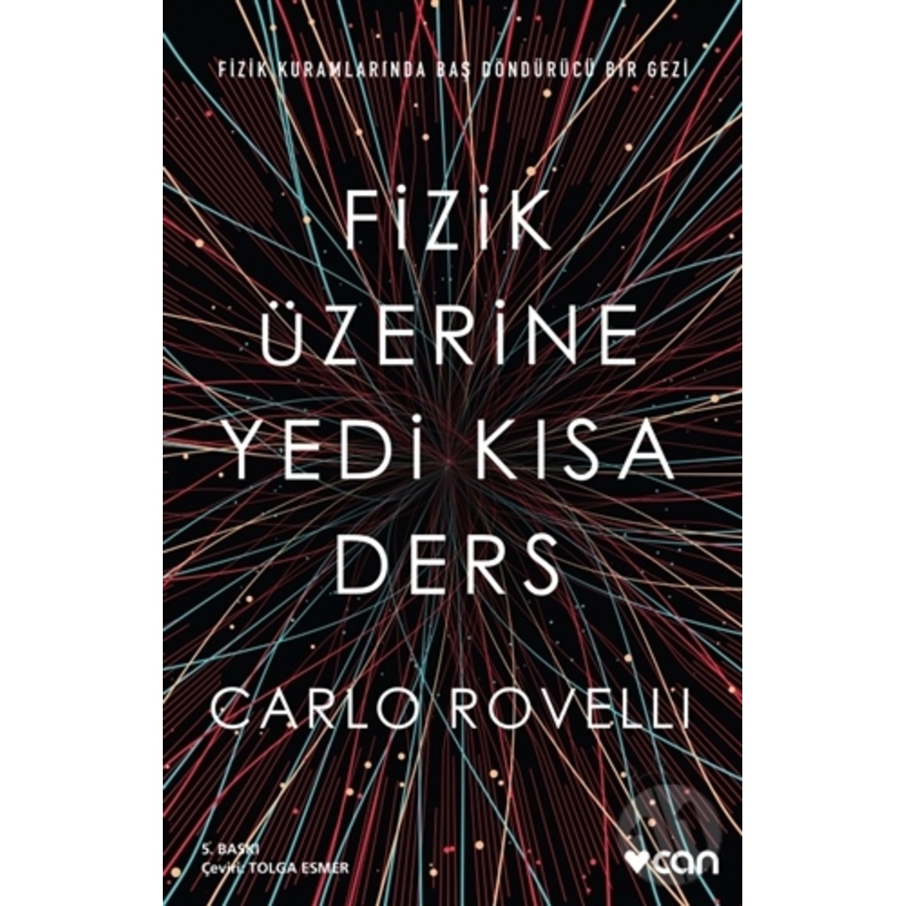 Fizik Üzerine Yedi Kısa Ders-Carlo Rovelli