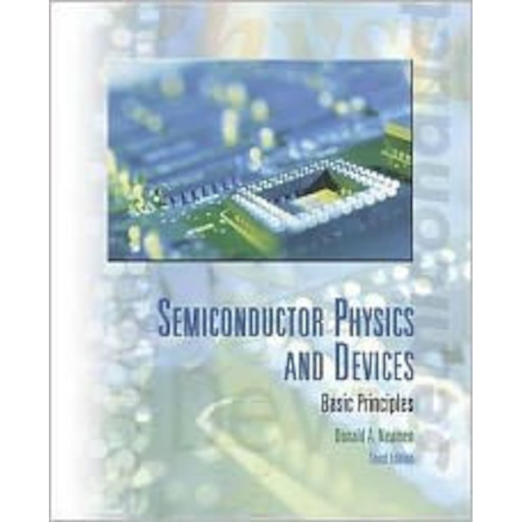 Semiconductor Physics And Devices , ISBN: 9780071231121 Fiyatları Ve ...