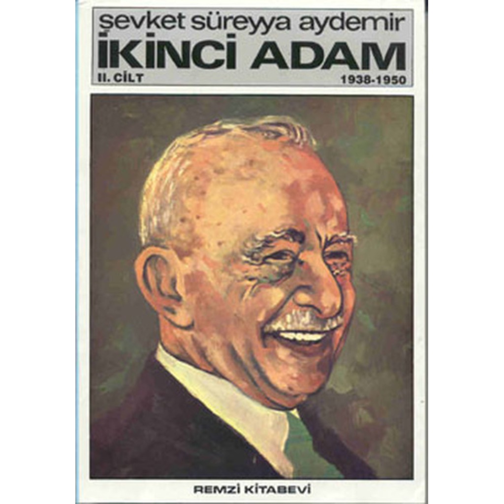 İkinci Adam-Cilt 2