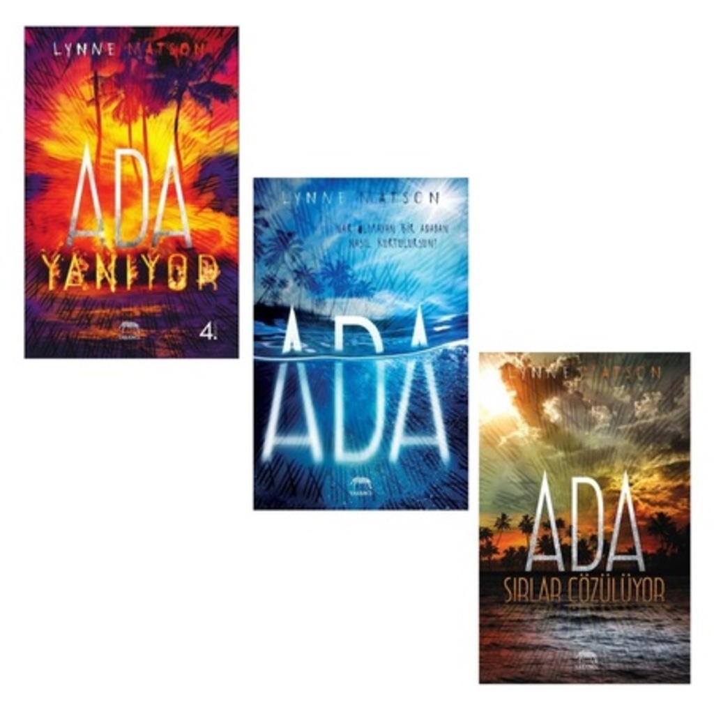 ADA SET CİLTLİ