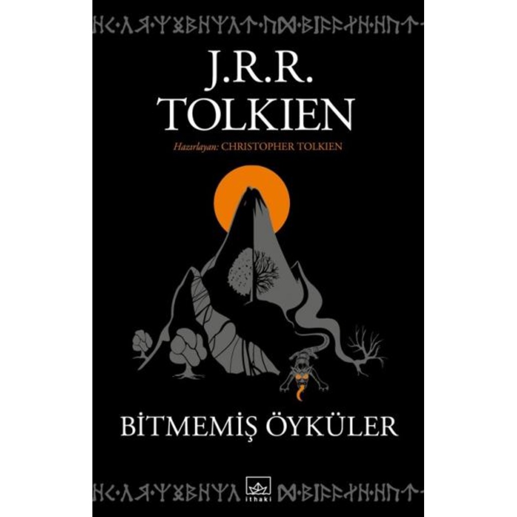 Bitmemiş Öyküler