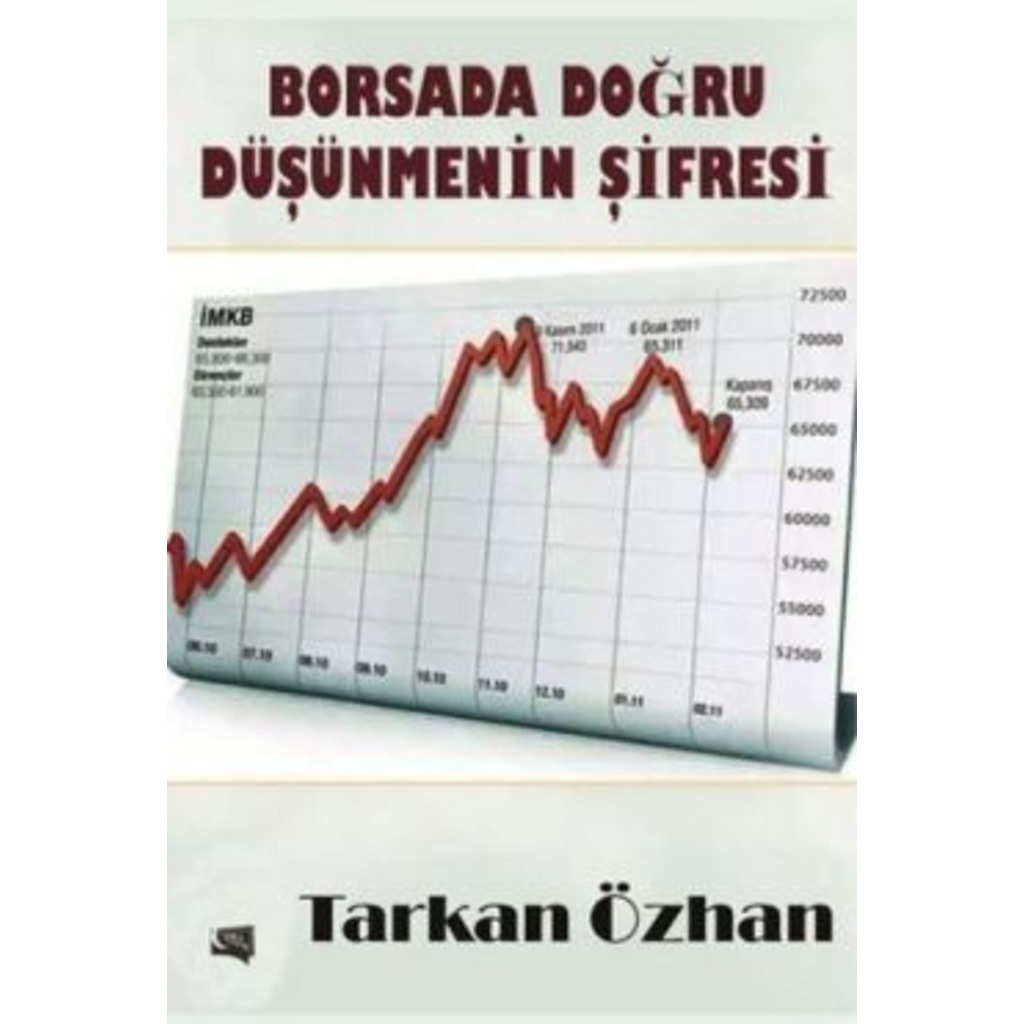 Borsada Doğru Düşünmenin Şifresi