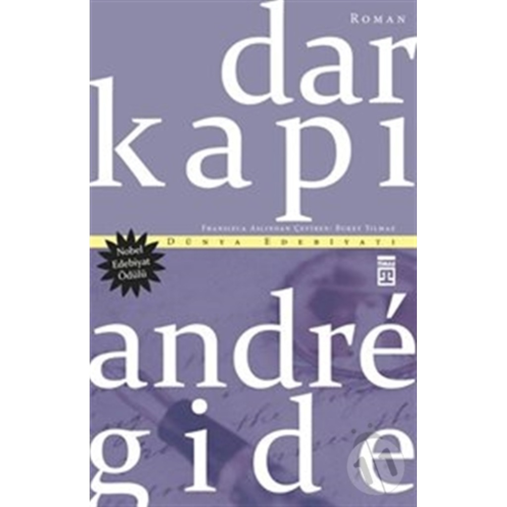 Dar Kapı-Andre Gide