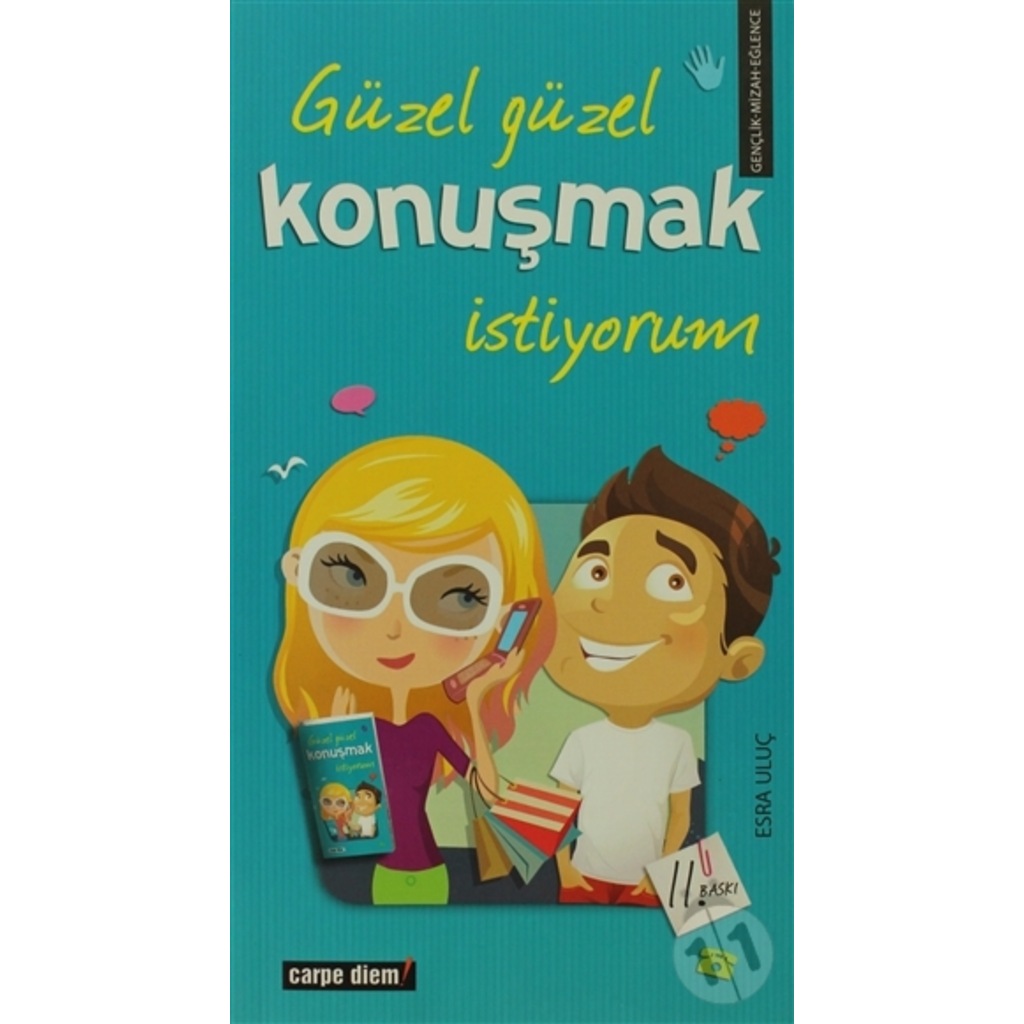 Güzel Güzel Konuşmak İstiyorum