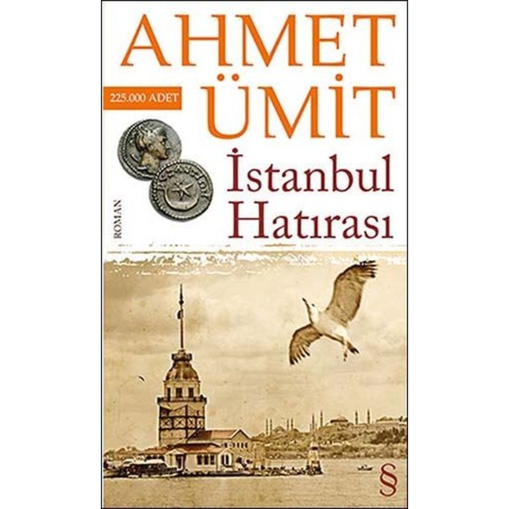 İstanbul Hatırası Ahmet Ümit Fiyatları ve Özellikleri İstanbul Hatırası Ahmet Ümit Fiyatları ve Özellikleri