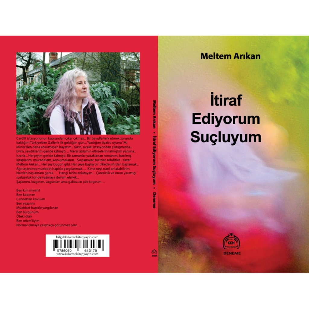 İtiraf Ediyorum Suçluyum
