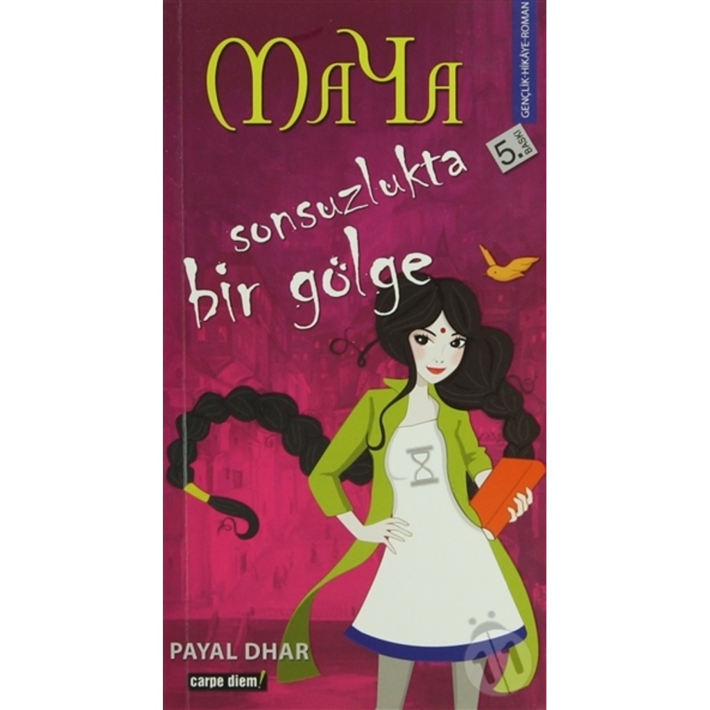 Maya Sonsuzlukta Bir Gölge