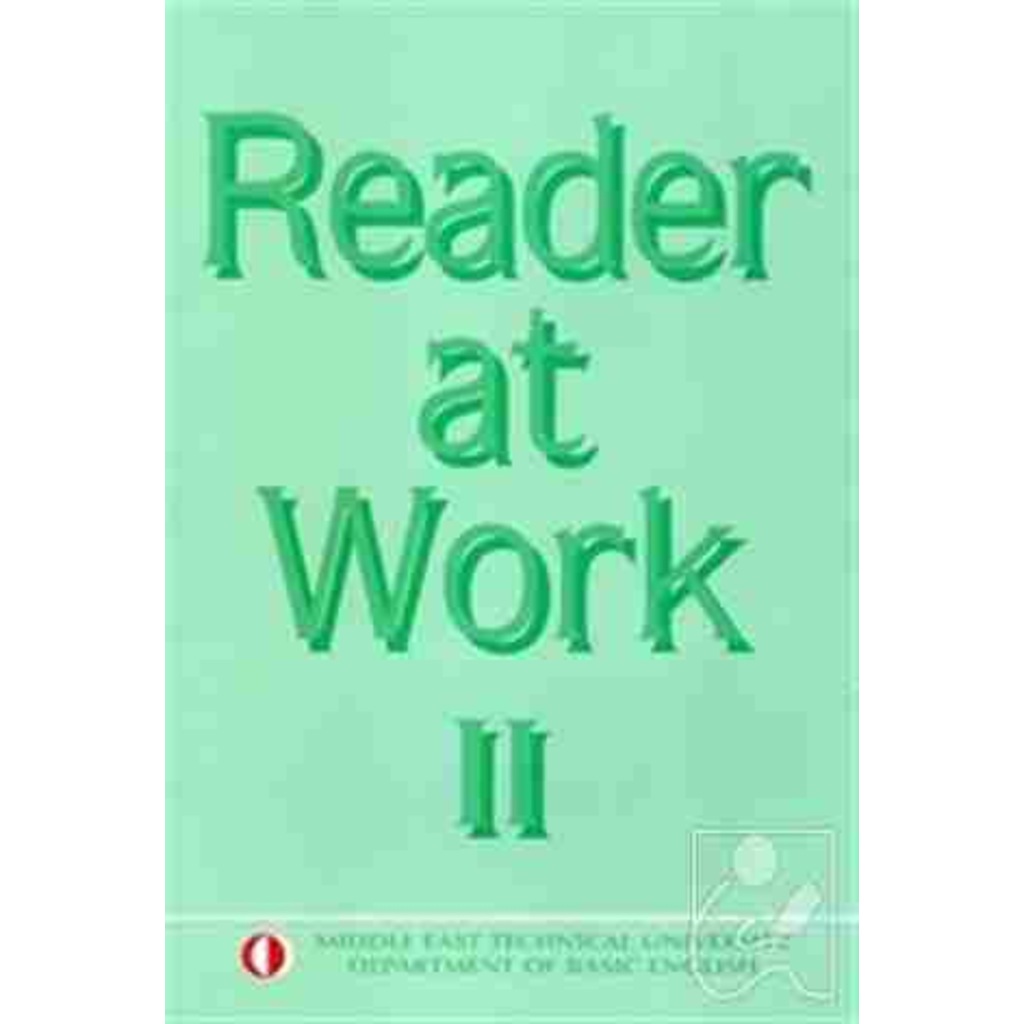 Reader At Work 2