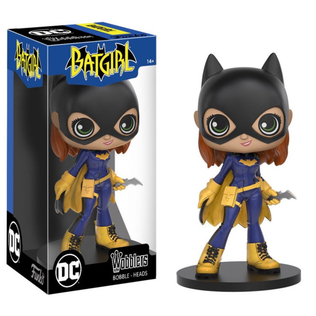 Funko Wobbler DC Modern Batgirl