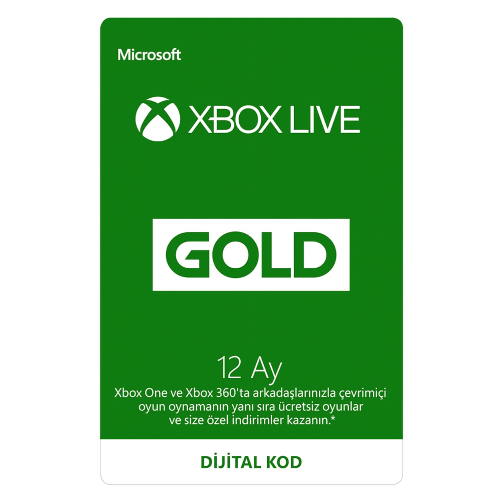 Xbox Live Gold Купить Дешево