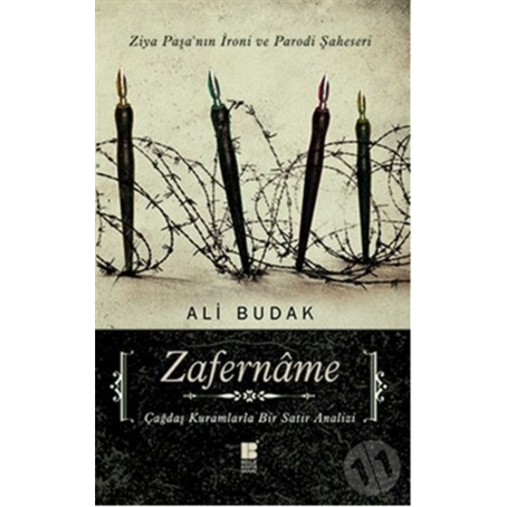 Zafername-Ziya Paşa