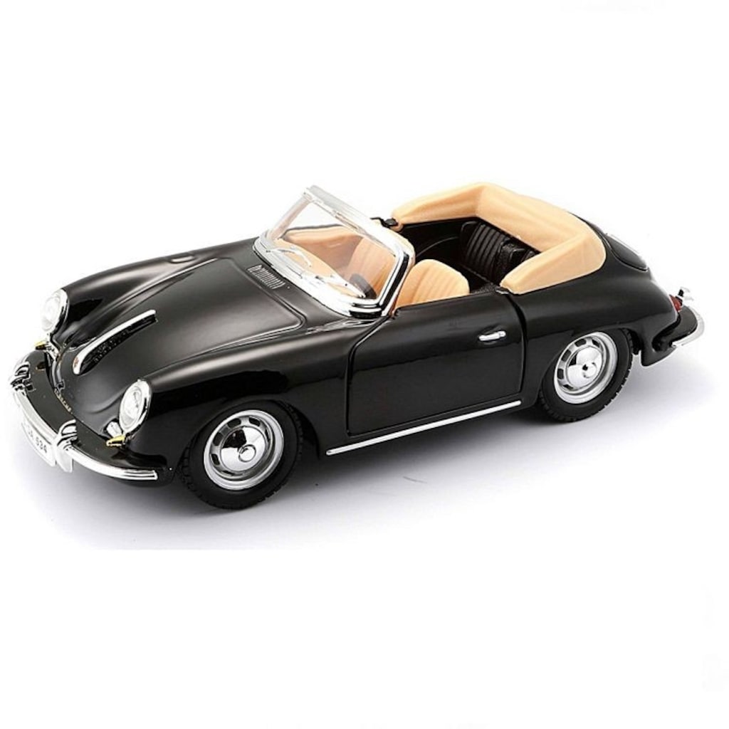 1:24 Burago 1961 Porsche 356 B Cabriolet Fiyatları Ve Özellikleri