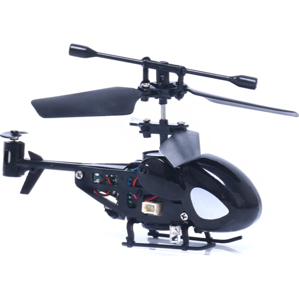 Çocuklar için LED ışıklı Oyuncak Helikopter