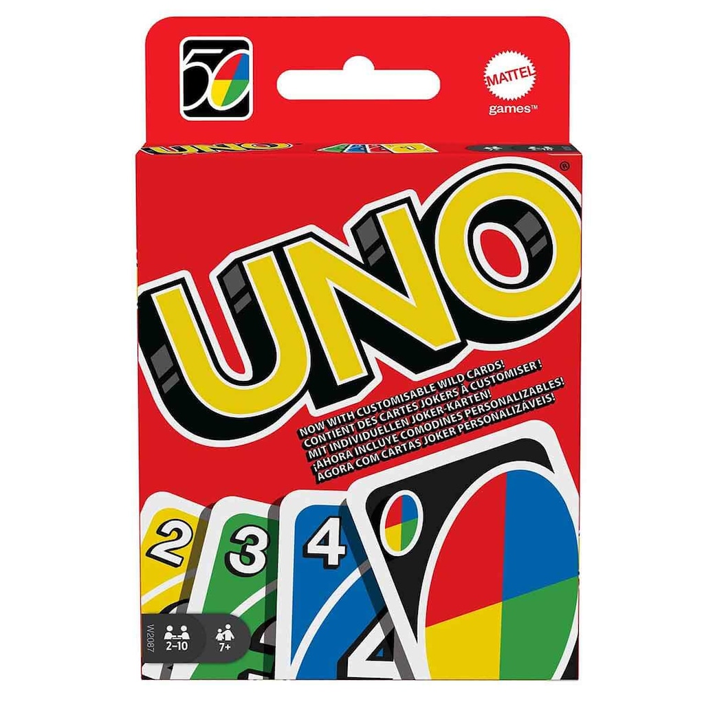 Keyifli Vakit Geçirmek İçin Uno Oyunu