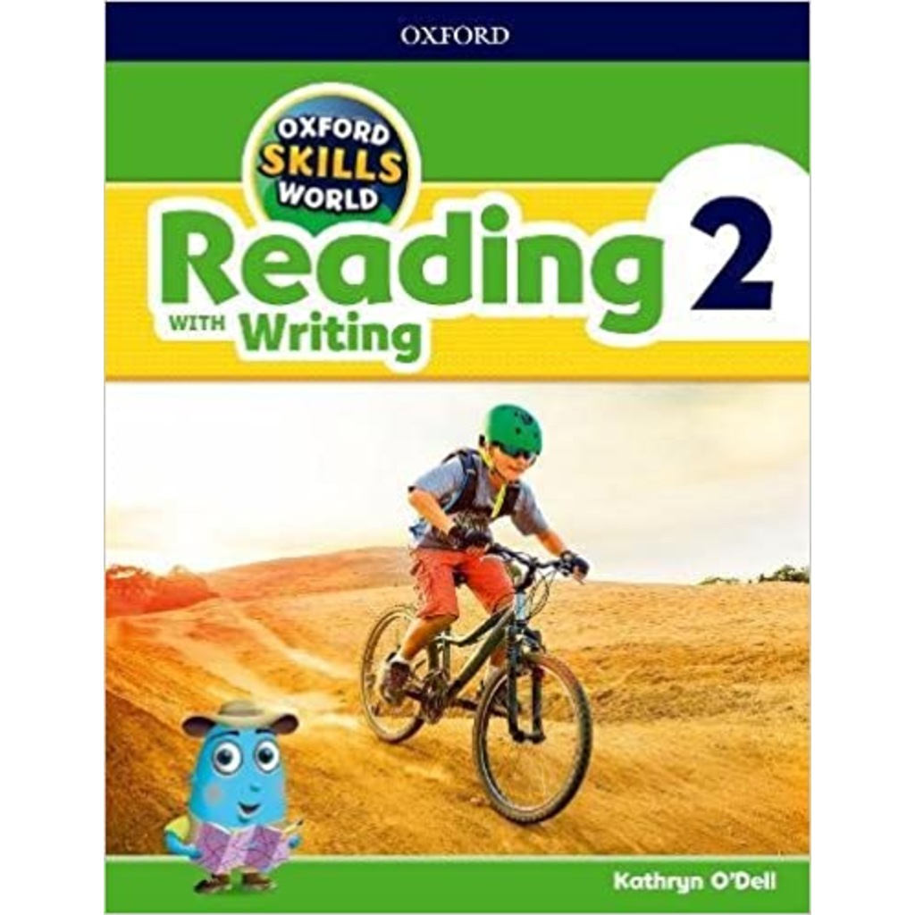 Oxford Skills World Level 2 Reading with Writing Student