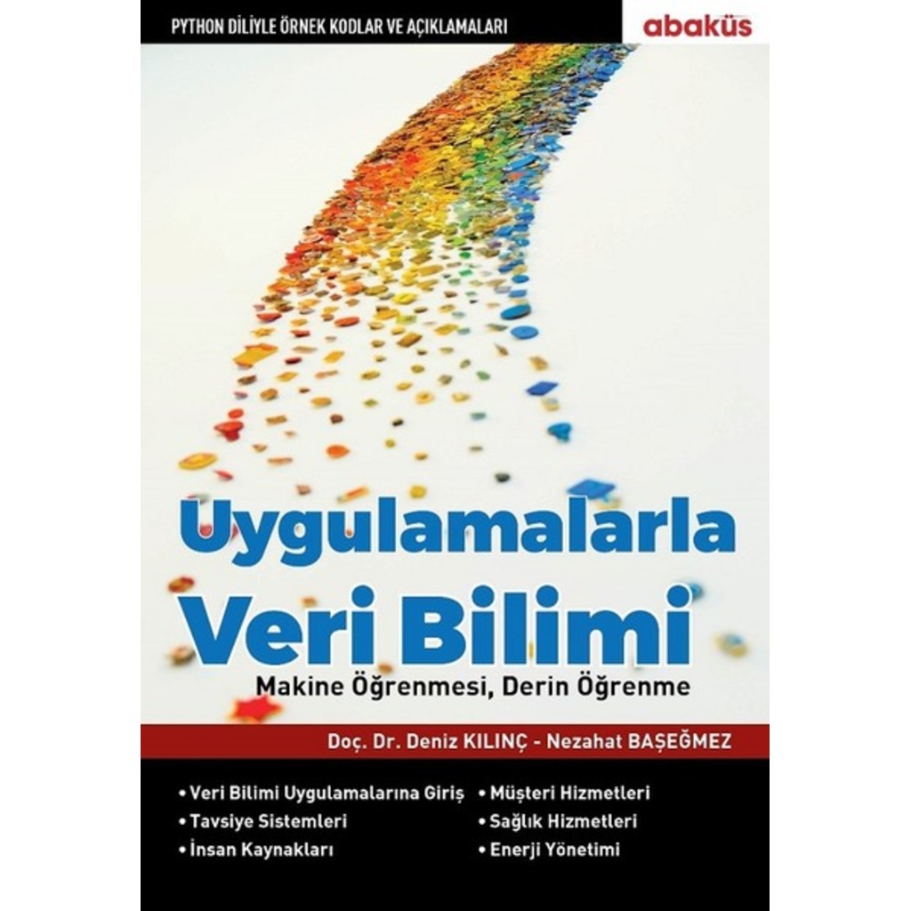 Uygulamalarla Veri Bilimi