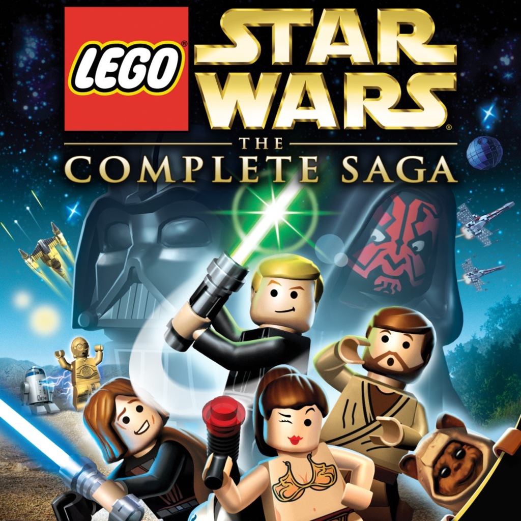 Lego star wars the complete saga steam key фото 39