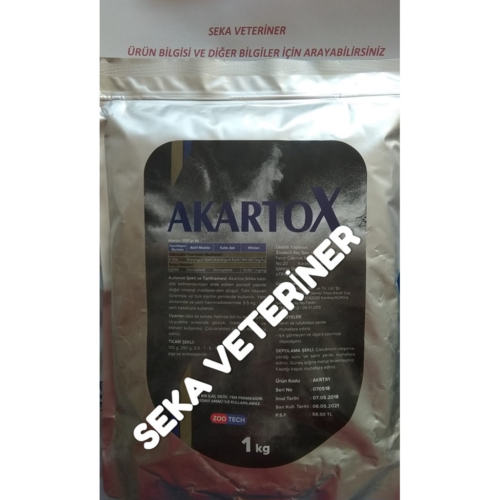 Akartox 1000 Gr Kanatlilarda Kedi Ve Kopek Bit Pire Tozu Fiyatlari Ve Ozellikleri