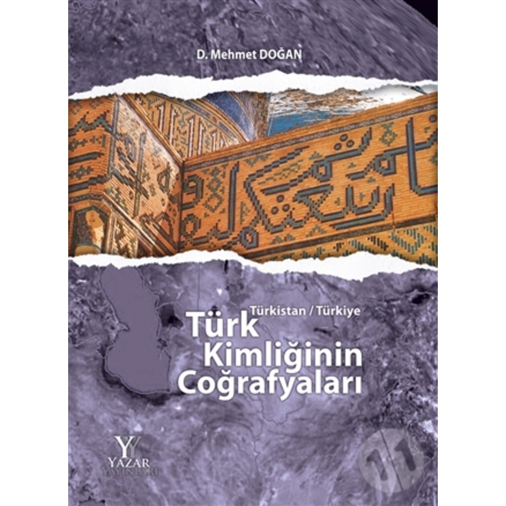 Türk Kimliğinin Coğrafyaları (ciltli)