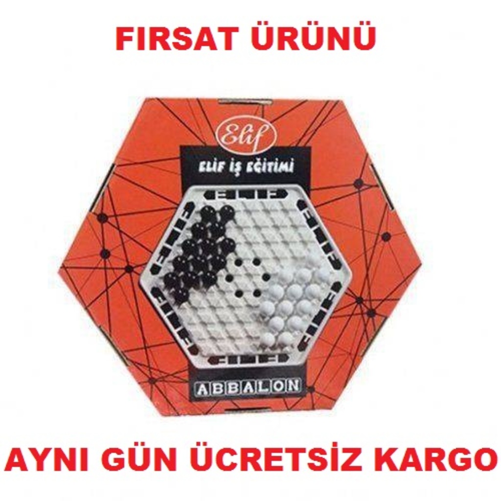 Abbalon Zeka Strateji Mantık ve Abalone Akıl Oyunu Abbalone