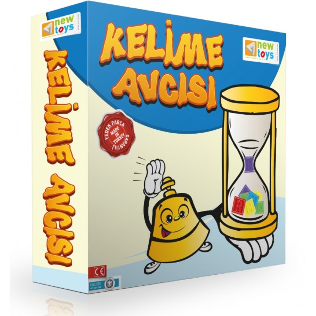 Newtoys Kelime Avcısı
