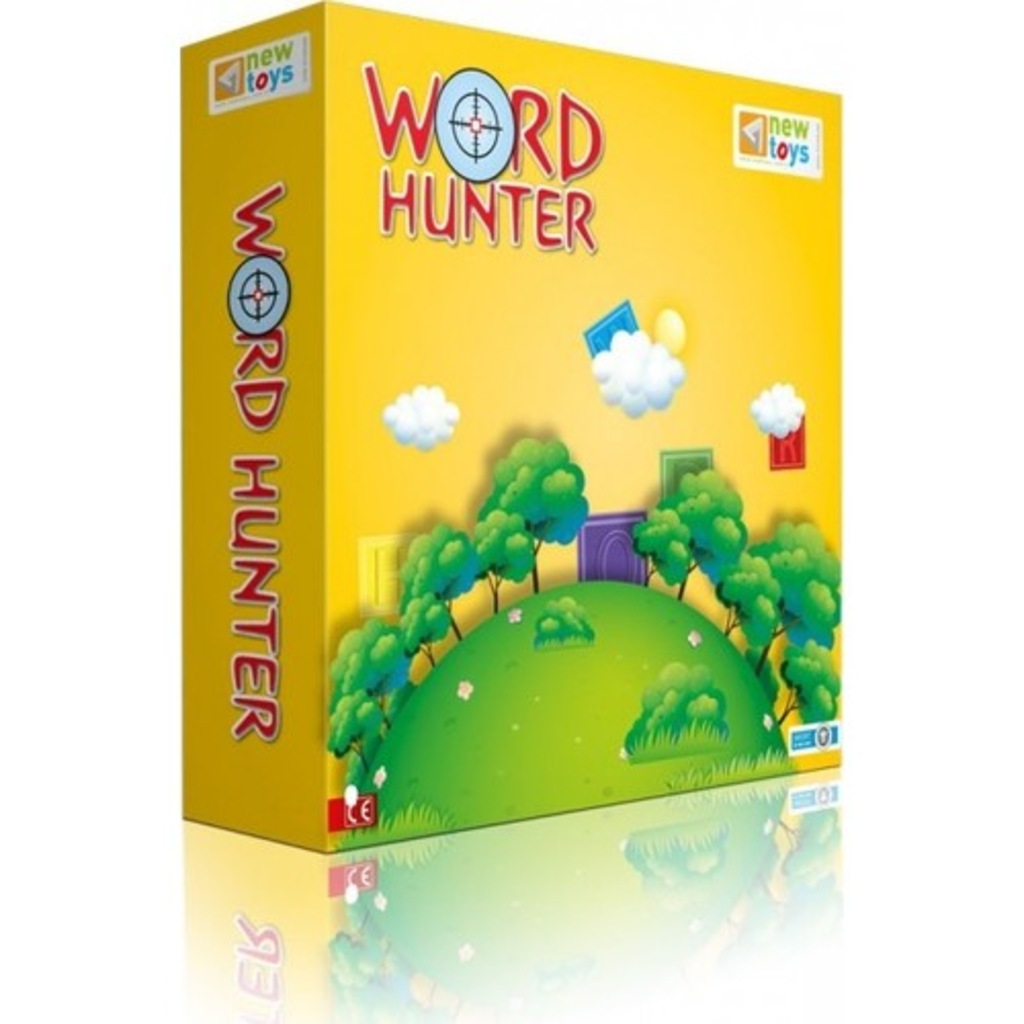 Newtoys Word Hunter