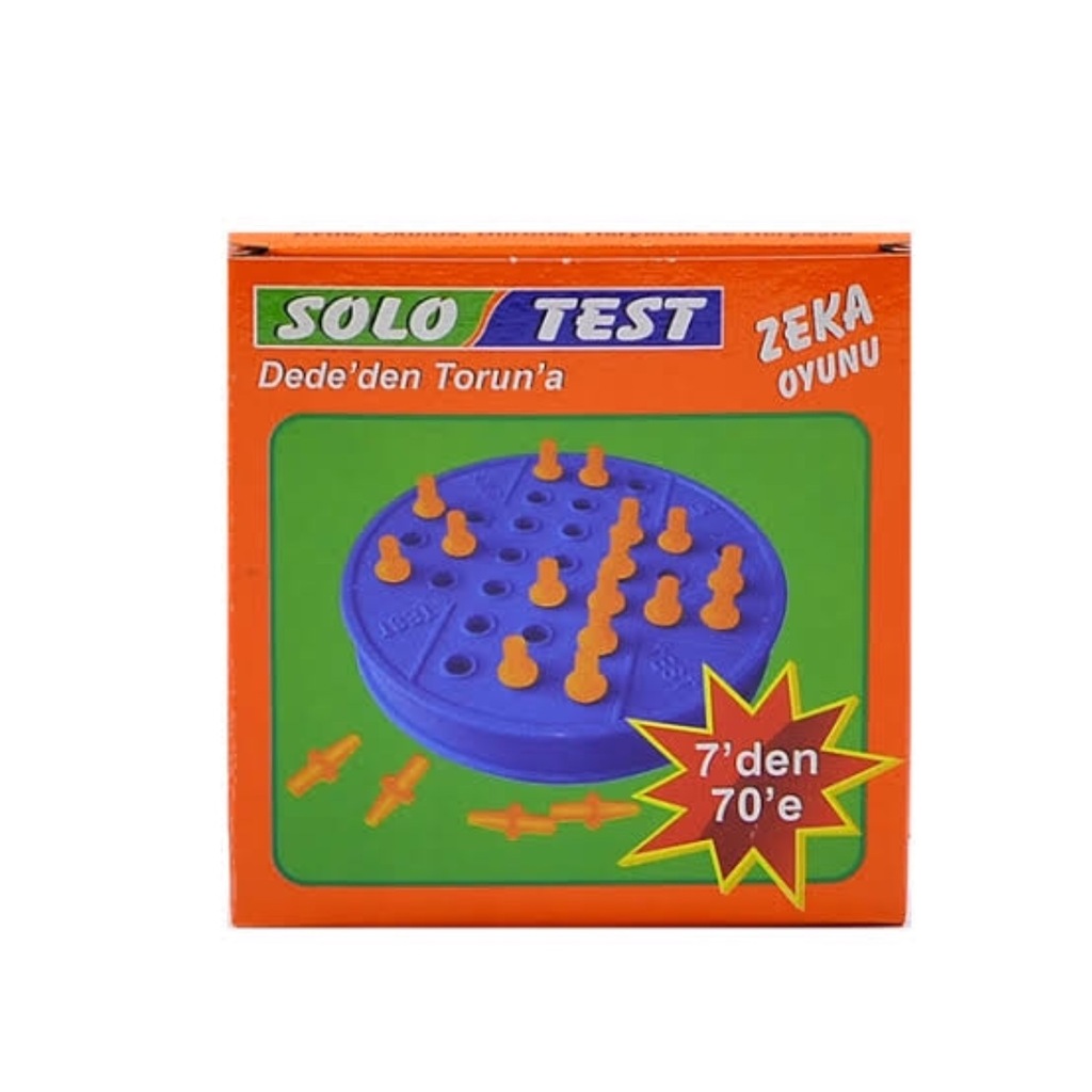 solo test dededen toruna zeka oyunu fiyatlari ve ozellikleri