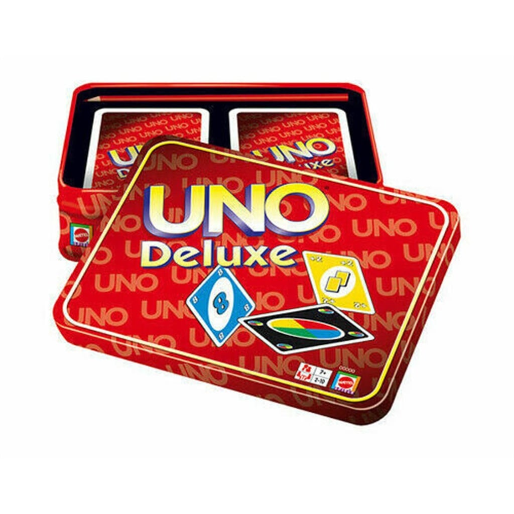 Uno Kart Oyunu Seçenekleri
