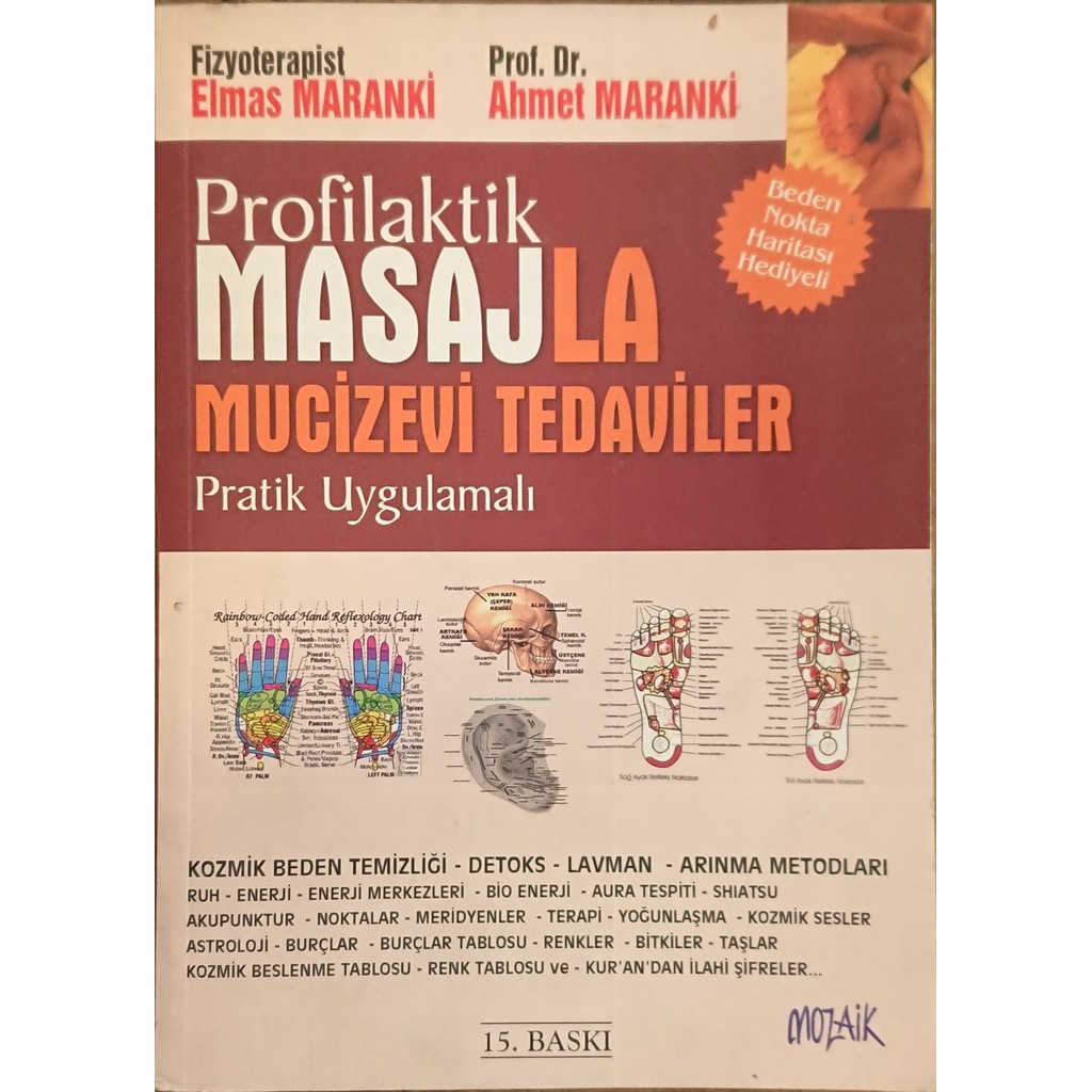 profilaktik masajla mucizevi tedaviler (330 sayfa)