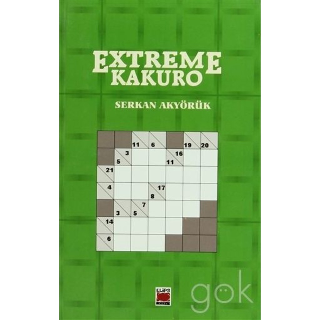 Extreme Kakuro
