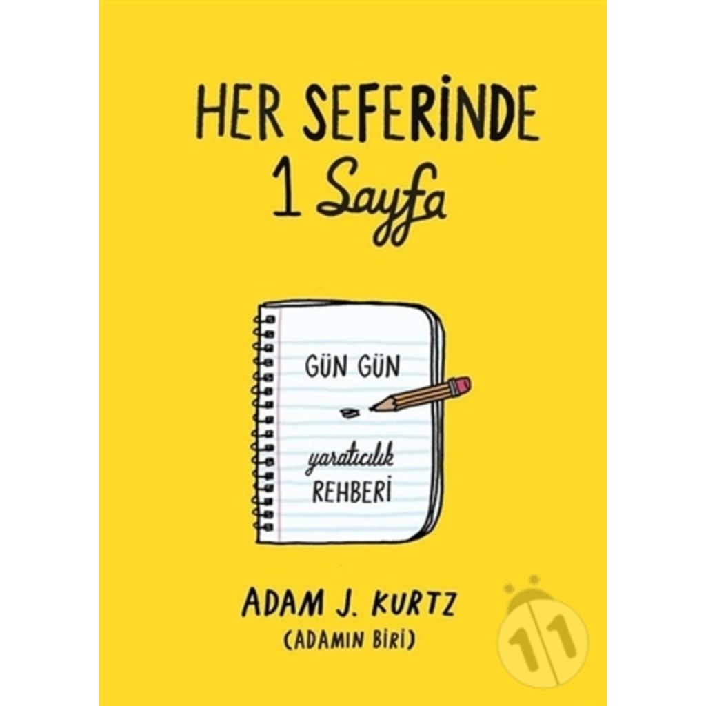 Her Seferinde 1 Sayfa