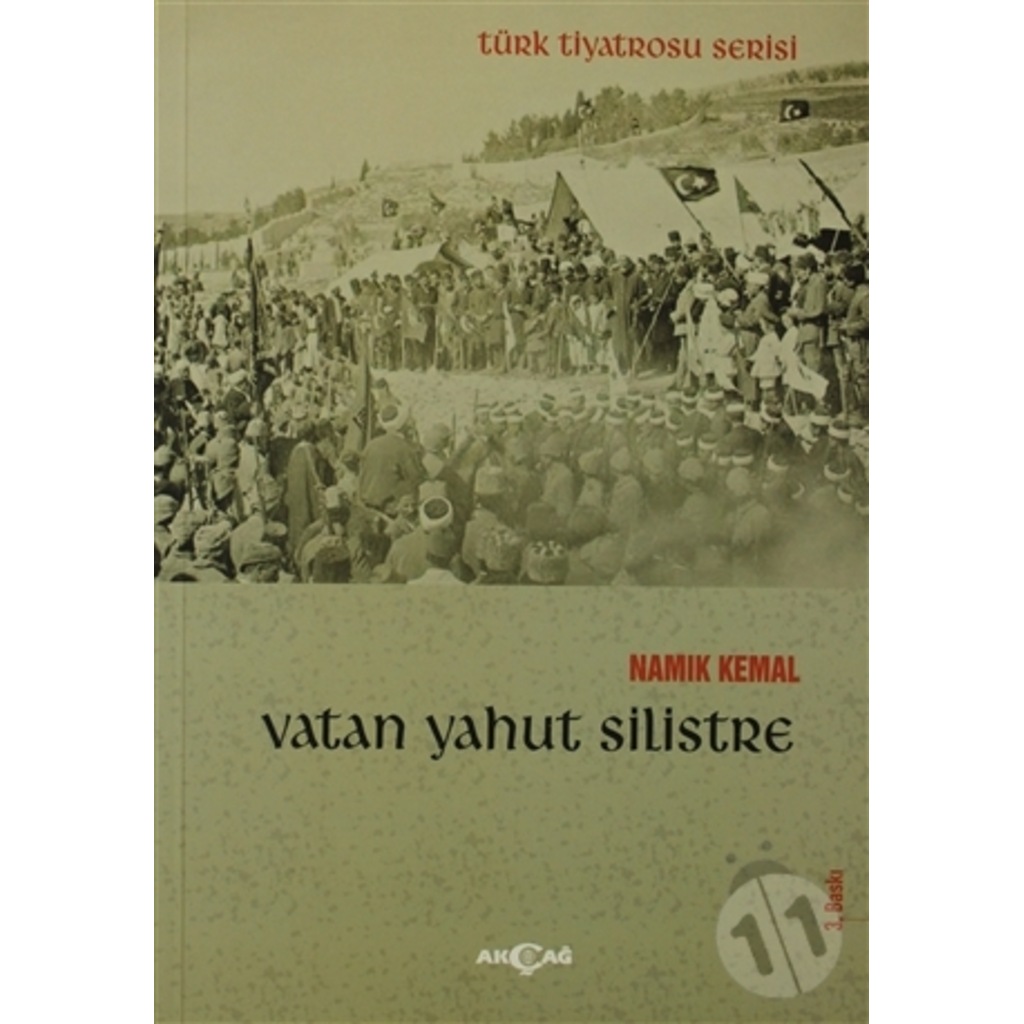Vatan Yahut Silistre