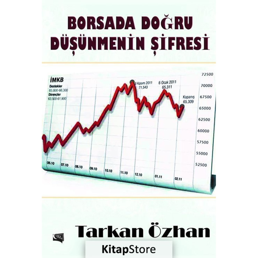 Borsada Doğru Düşünmenin Şifresi / Tarkan Özhan
