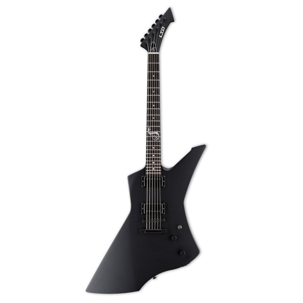 esp ltd james hetfield snakebyte