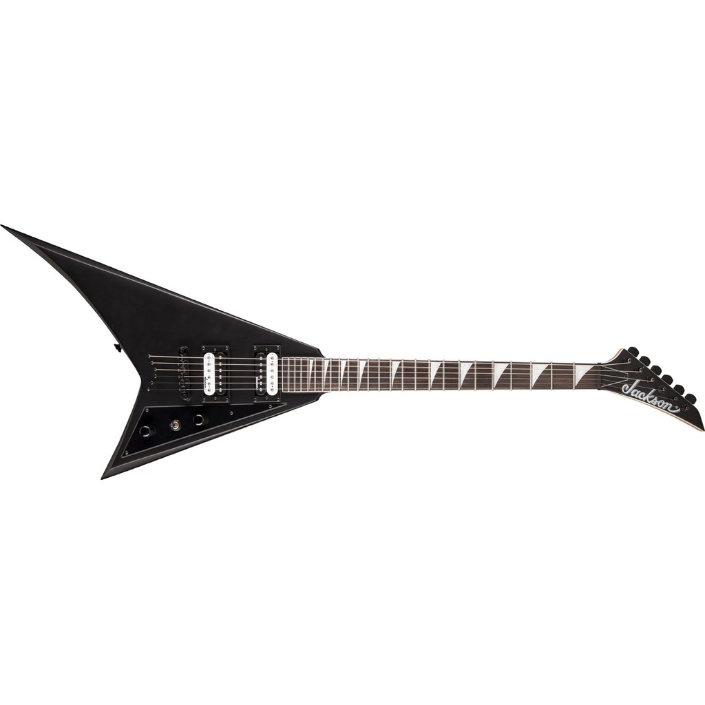 Jackson JS32T Rhoads Hardtail Satin Black