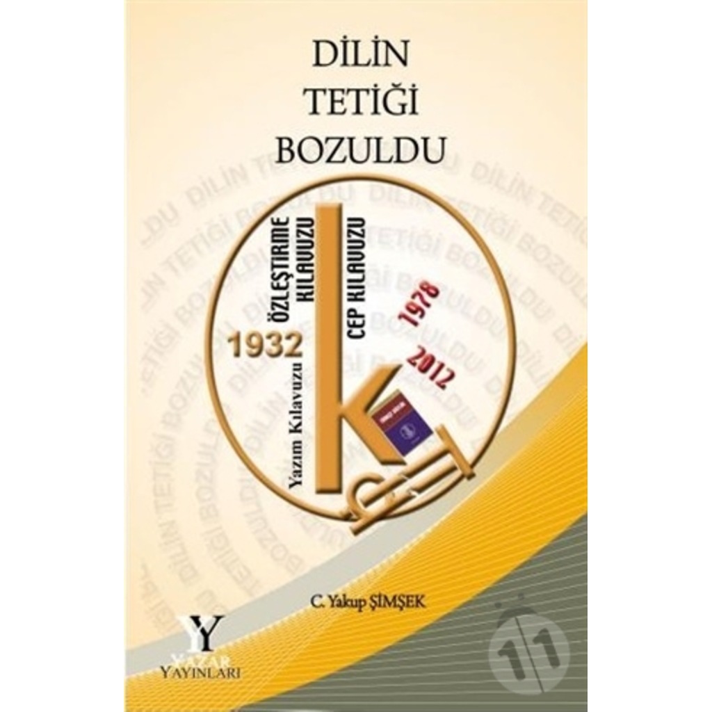 Dilin Tetiği Bozuldu