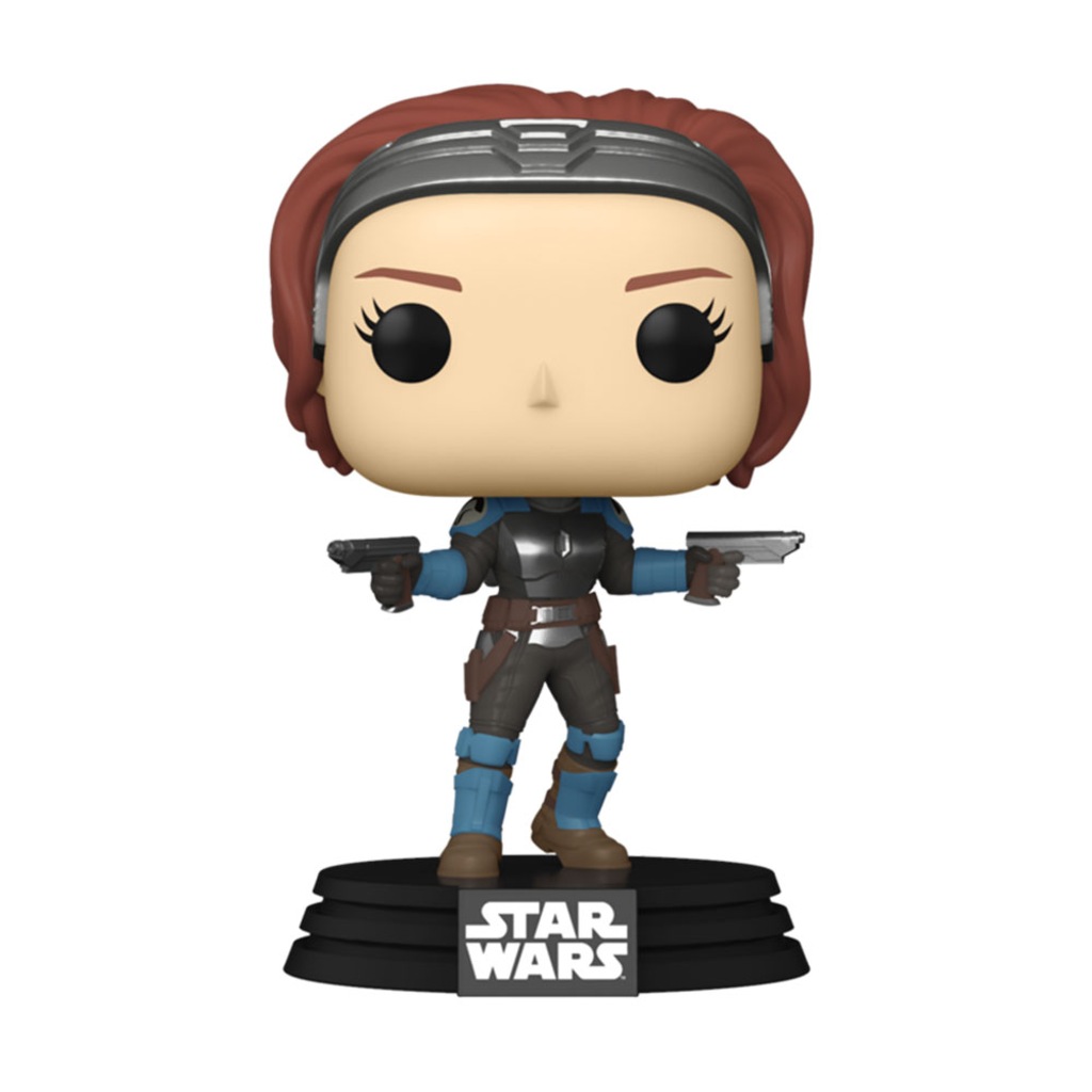 Funko Pop Figur Star Wars Mandalorian Bo Katan Chase Fiyatlari Ve Ozellikleri