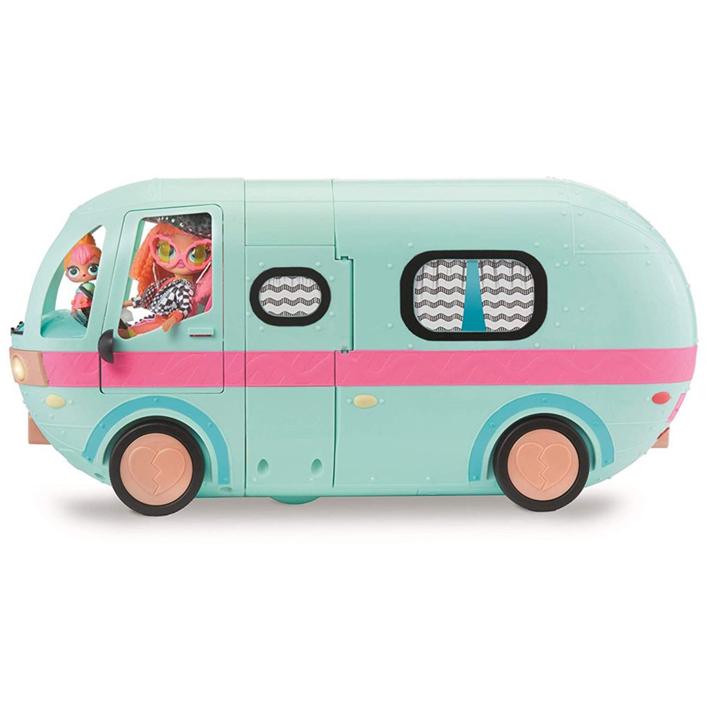 Lol Bebekler Karavanı Lol Bebekler Karavanı