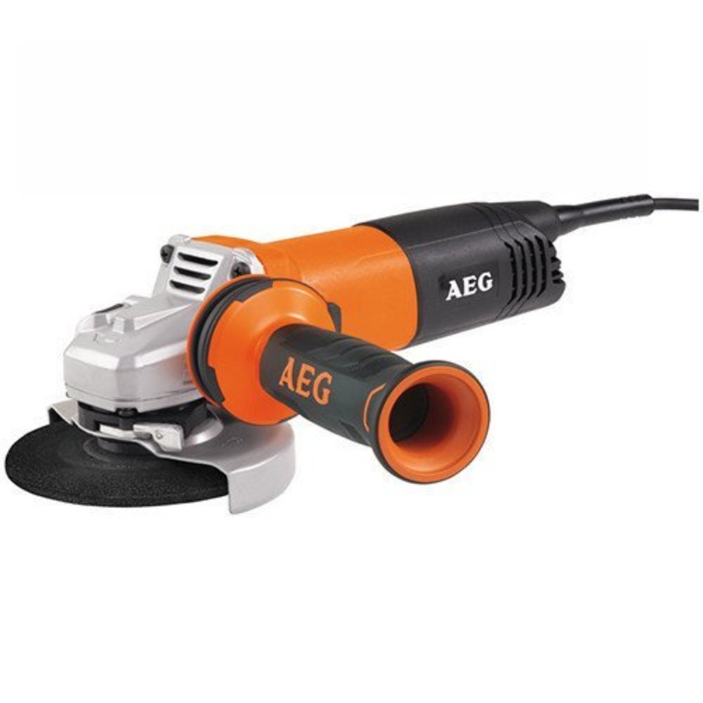 AEG WS 12-125 S Avuç Taşlama Makinası 1200W