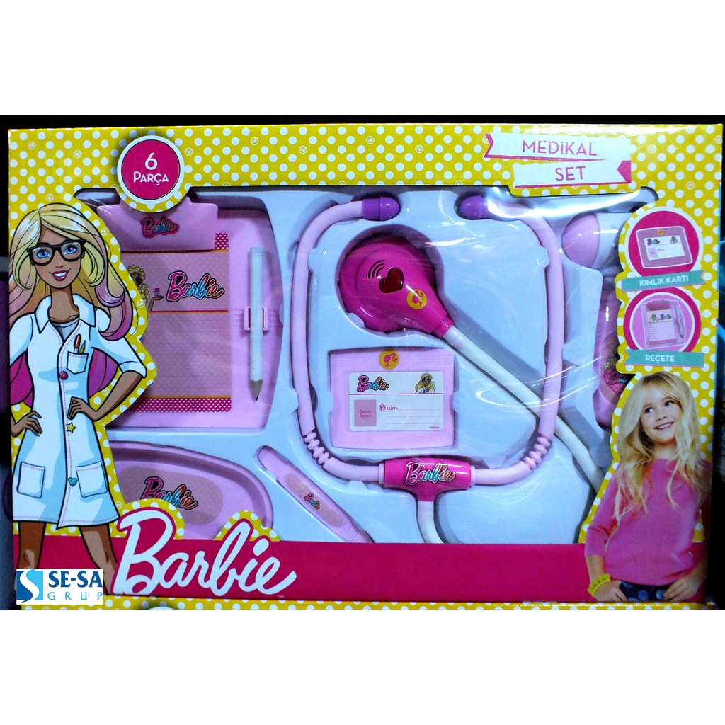 Barbie Doktor Barbie Doktor