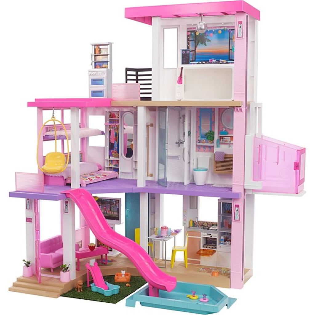 taşınabilir politika bulutlu  Barbie Evi Oyuncak Eğitici Oyuncak Fiyatları - n11.com