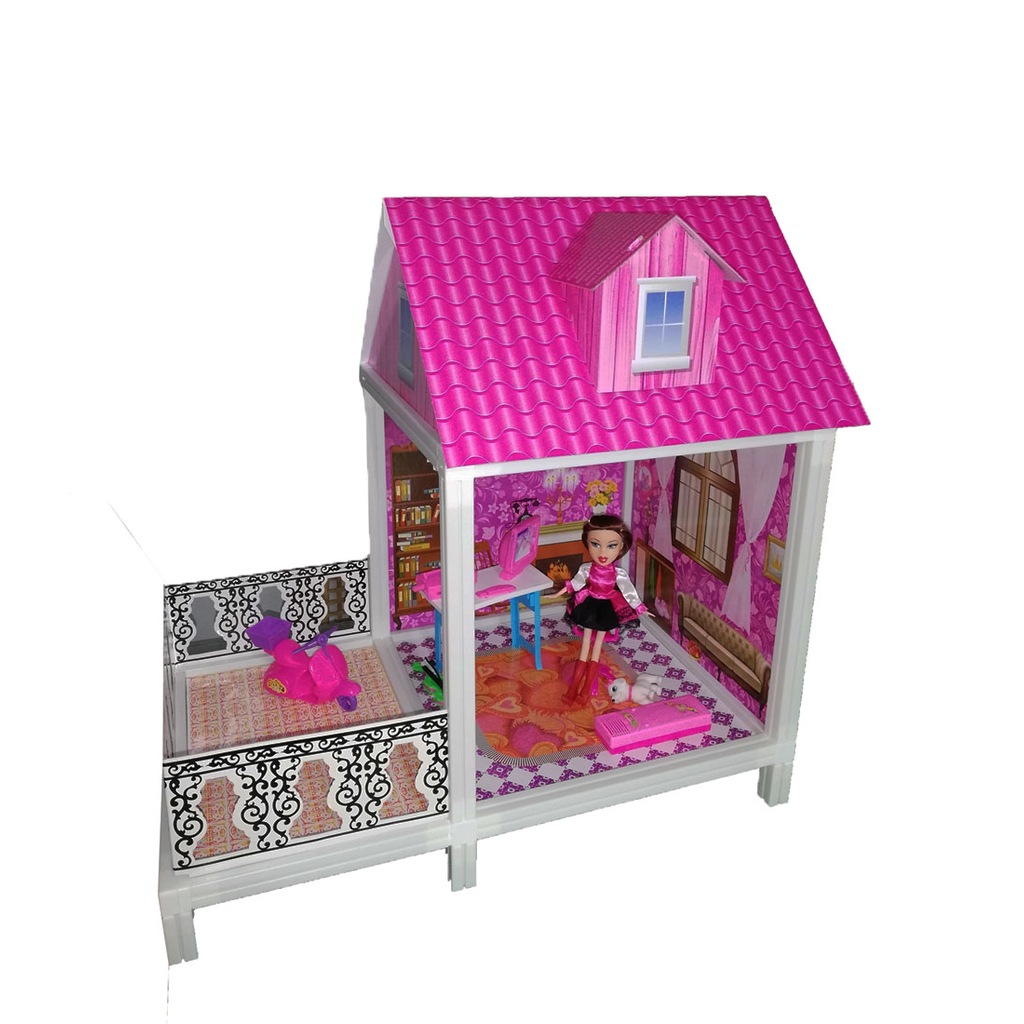 Bettina Nin Verandali Aksesuarli Villasi Barbie Bebek Evi Fiyatlari Ve Ozellikleri