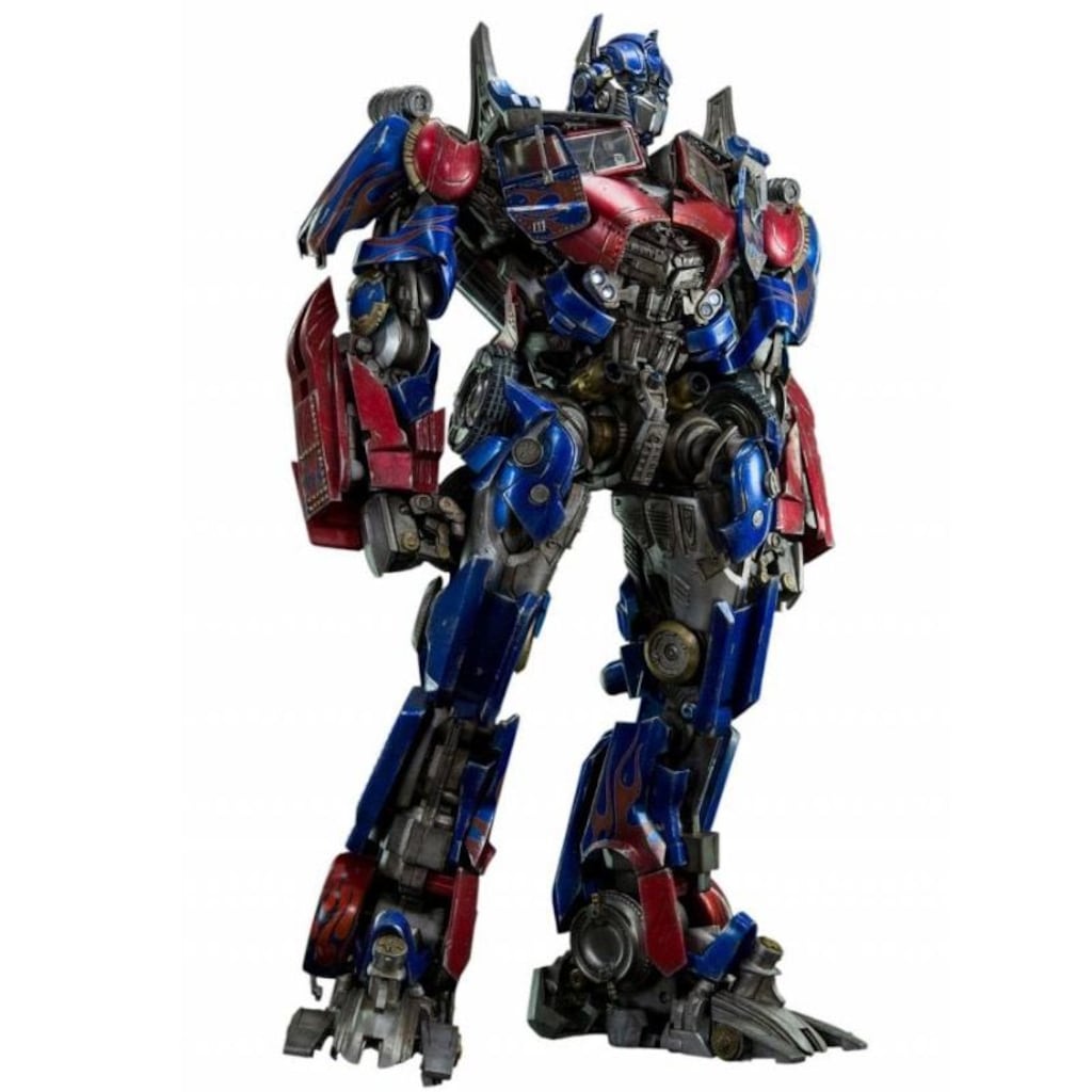 Transformers Transformers Optimus Prime Premium Scale Collec Sideshow ...