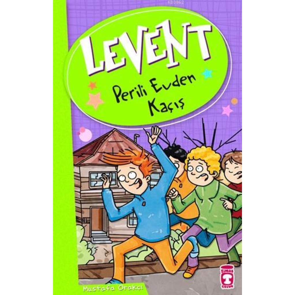 Levent ve Tayfası 01 Perili Evden Kaçış 3 Fiyatları ve Özellikleri
