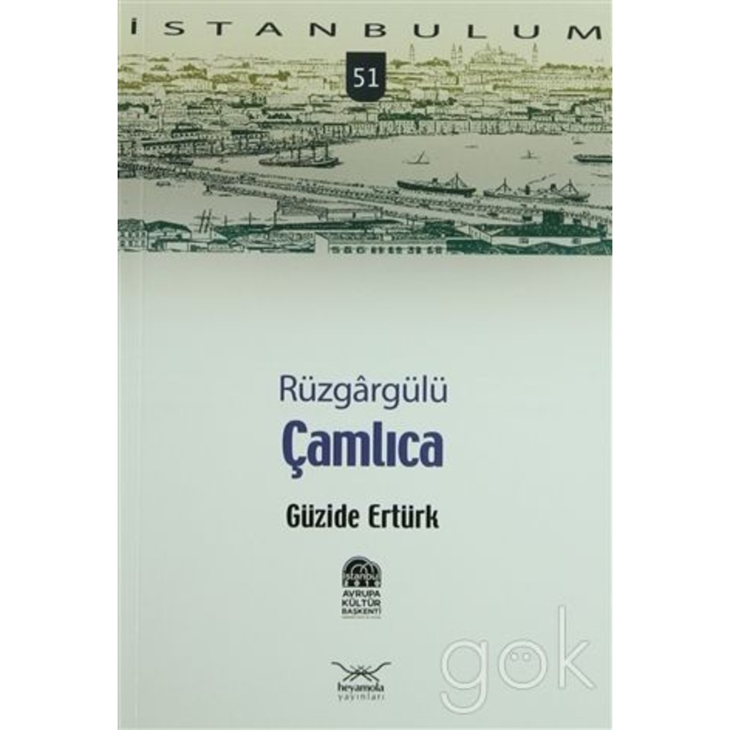 Rüzgargülü Çamlıca