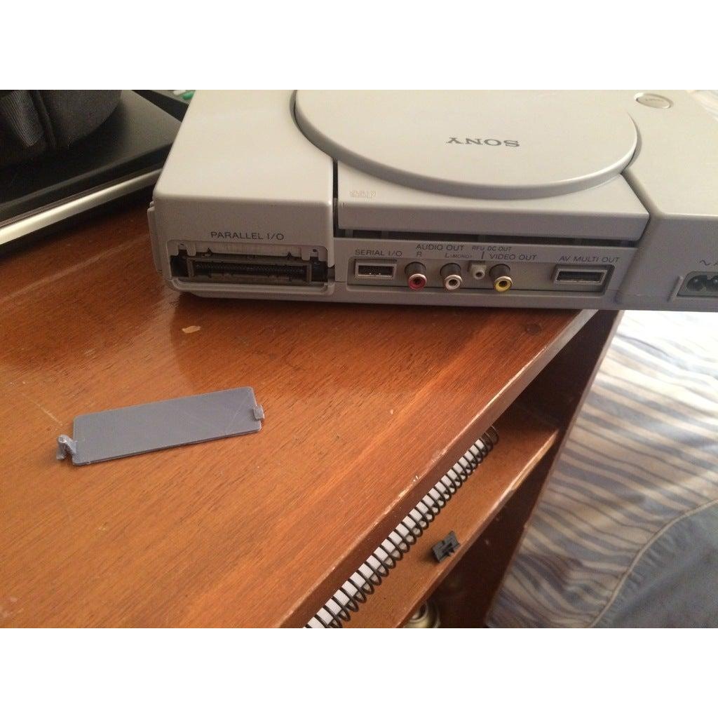 Playstation 1 Paralel Baglanti Noktasi G C Kaset Kapagi Fiyatlari Ve Ozellikleri