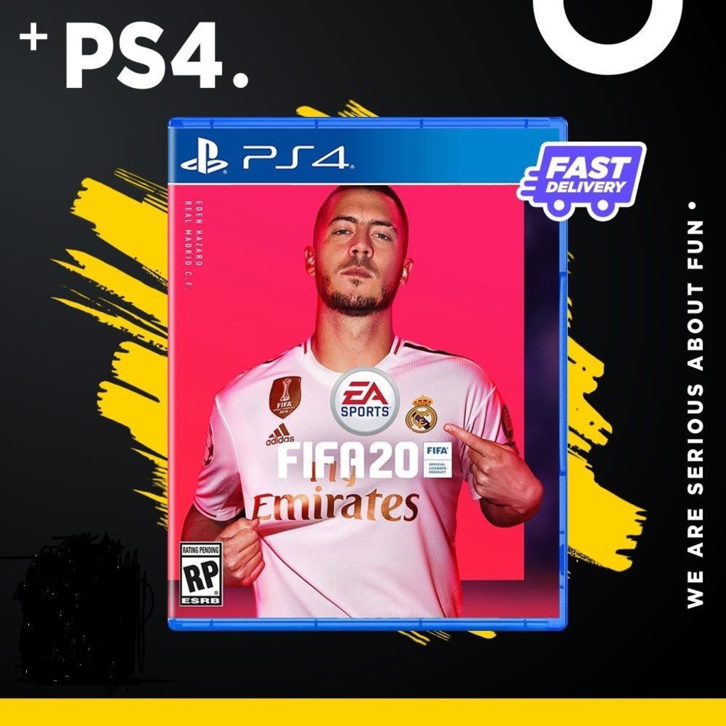 Fifa 20 Ps4 Dijital Sahibinden Comda 875207822